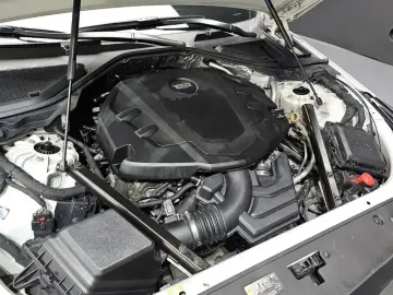 2019 Cadillac CT6 с пробегом 112 149 км