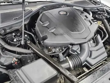 2019 Cadillac CT6 с пробегом 211 777 км