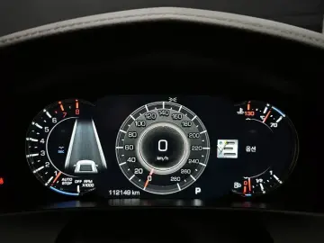 2019 Cadillac CT6 с пробегом 112 149 км