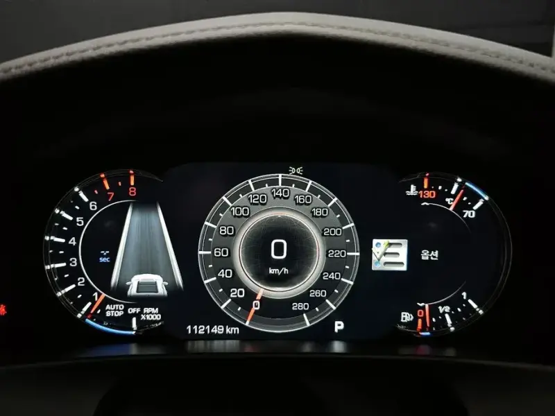 2019 Cadillac CT6 с пробегом 112 149 км
