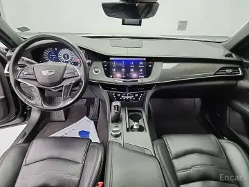 2019 Cadillac CT6 с пробегом 211 777 км