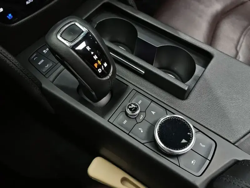 2019 Cadillac CT6 с пробегом 112 149 км