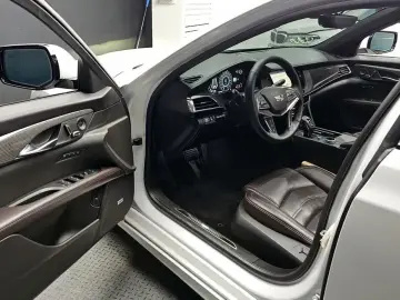 2019 Cadillac CT6 с пробегом 112 149 км