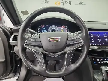 2019 Cadillac CT6 с пробегом 211 777 км
