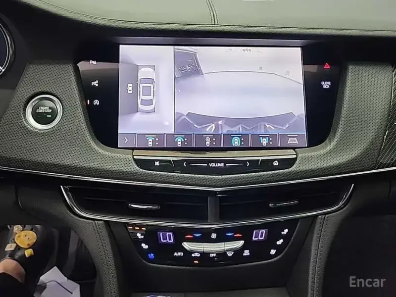 2019 Cadillac CT6 с пробегом 211 777 км