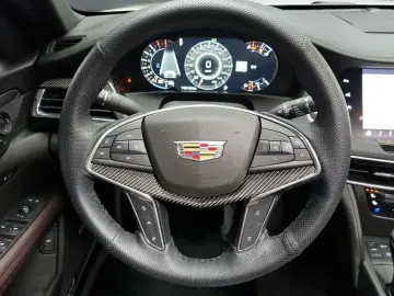 2019 Cadillac CT6 с пробегом 112 149 км