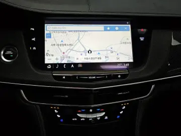 2019 Cadillac CT6 с пробегом 112 149 км