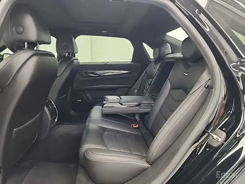 2019 Cadillac CT6 с пробегом 211 777 км