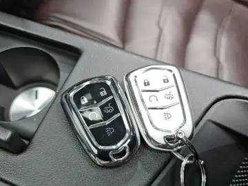 2019 Cadillac CT6 с пробегом 112 149 км