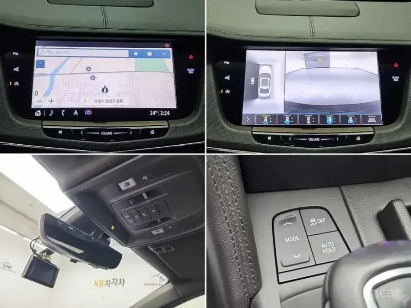 2019 Cadillac CT6 с пробегом 211 777 км