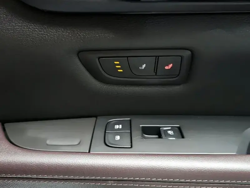 2019 Cadillac CT6 с пробегом 112 149 км