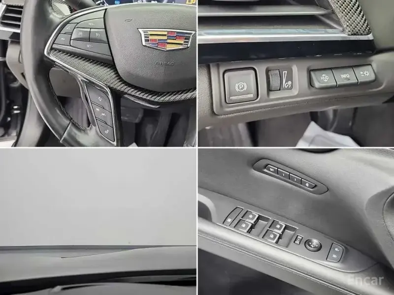 2019 Cadillac CT6 с пробегом 211 777 км