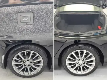 2019 Cadillac CT6 с пробегом 211 777 км