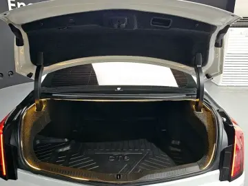 2019 Cadillac CT6 с пробегом 112 149 км