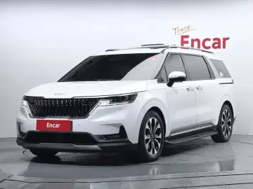 2021 Kia Carnival с пробегом 51 769 км
