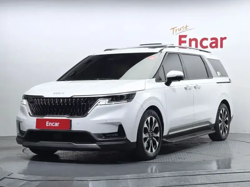 2021 Kia Carnival с пробегом 51 769 км