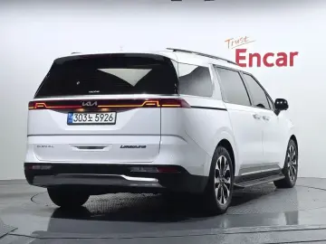 2021 Kia Carnival с пробегом 51 769 км