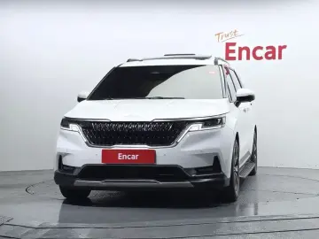 2021 Kia Carnival с пробегом 51 769 км