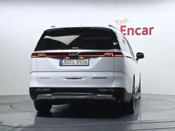 2021 Kia Carnival с пробегом 51 769 км
