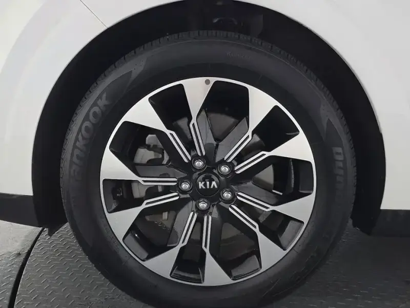 2021 Kia Carnival с пробегом 107 500 км
