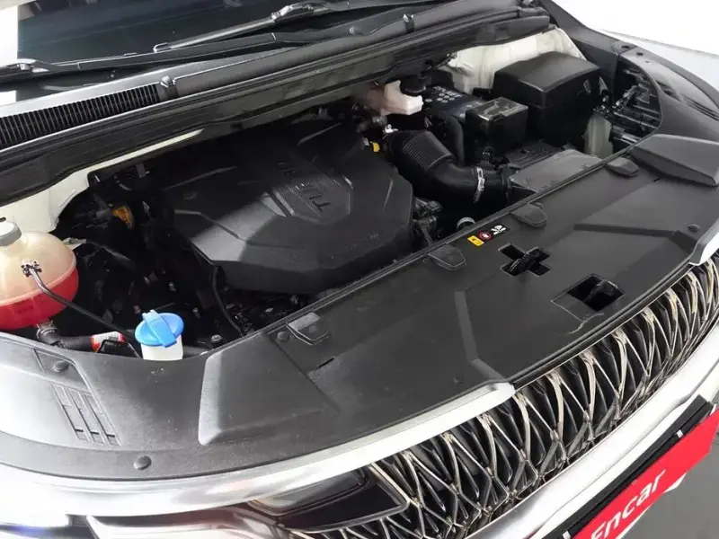 2021 Kia Carnival с пробегом 107 500 км
