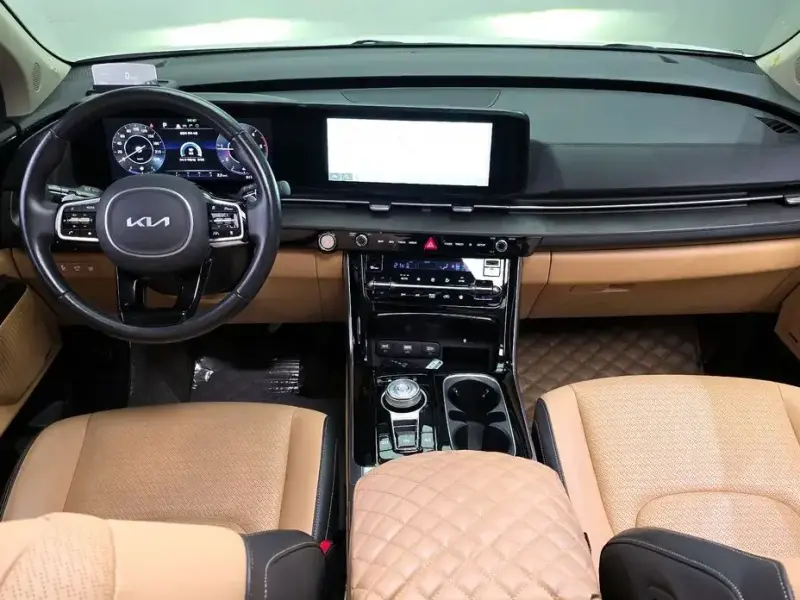 2021 Kia Carnival с пробегом 51 769 км