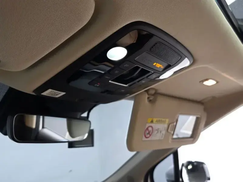 2021 Kia Carnival с пробегом 107 500 км