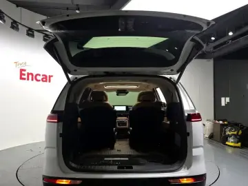 2021 Kia Carnival с пробегом 51 769 км