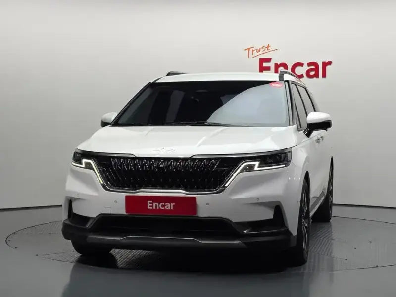 2021 Kia Carnival с пробегом 143 058 км