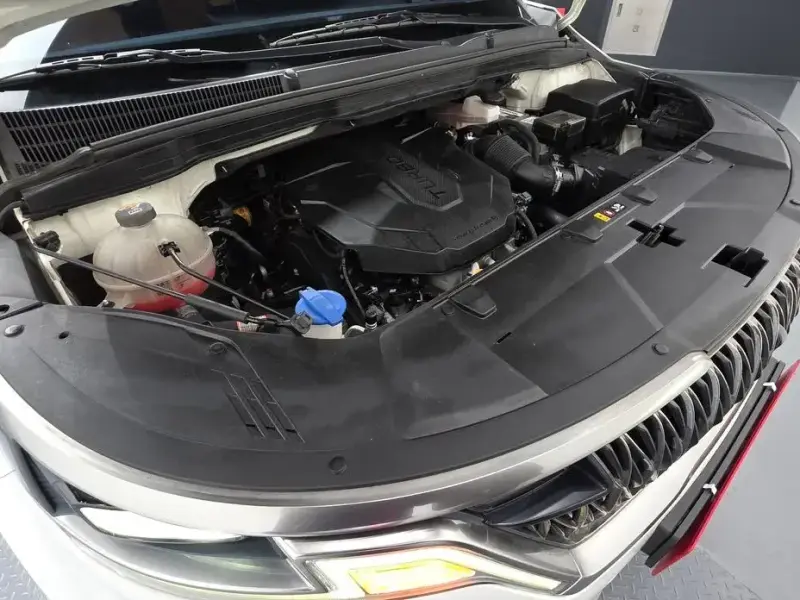 2021 Kia Carnival с пробегом 143 058 км