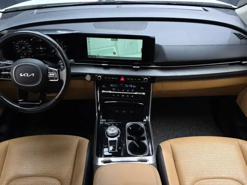 2021 Kia Carnival с пробегом 143 058 км
