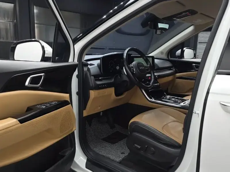 2021 Kia Carnival с пробегом 143 058 км