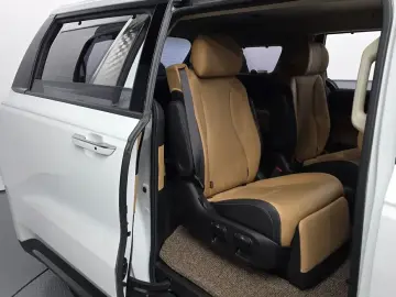 2021 Kia Carnival с пробегом 143 058 км