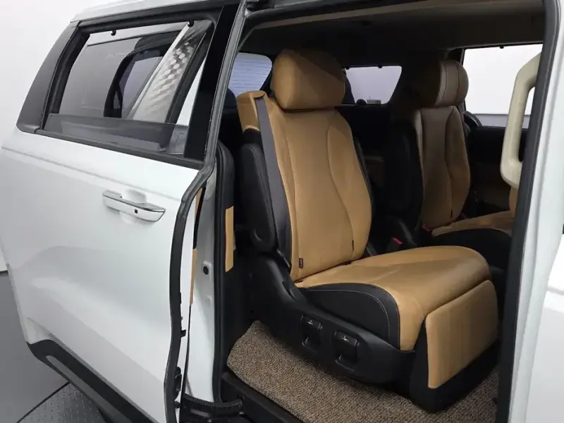 2021 Kia Carnival с пробегом 143 058 км