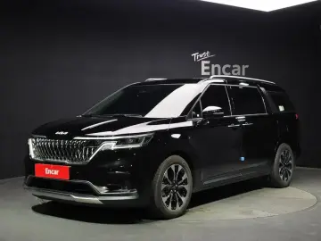 2023 Kia Carnival с пробегом 36 161 км
