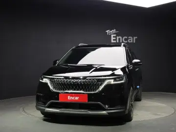 2023 Kia Carnival с пробегом 36 161 км