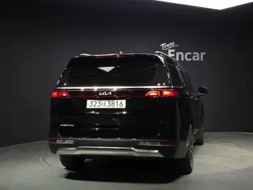2023 Kia Carnival с пробегом 36 161 км