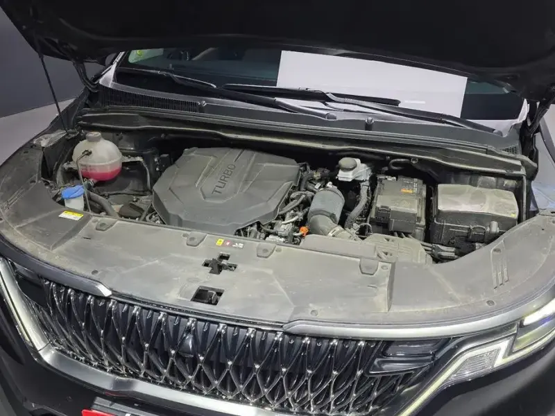 2023 Kia Carnival с пробегом 36 161 км