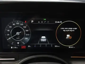 2023 Kia Carnival с пробегом 36 161 км