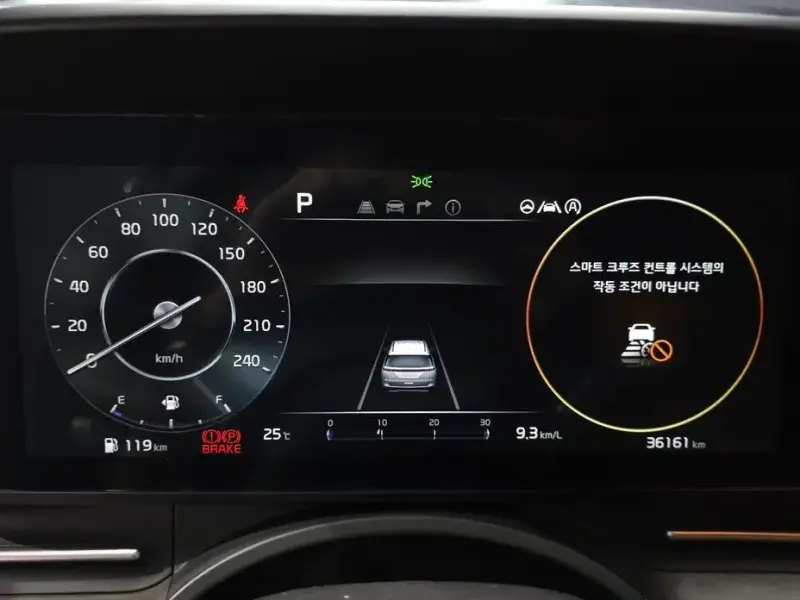 2023 Kia Carnival с пробегом 36 161 км