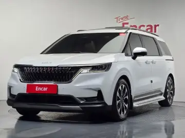 2022 Kia Carnival с пробегом 69 351 км