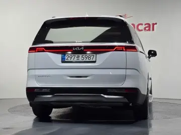 2022 Kia Carnival с пробегом 69 351 км