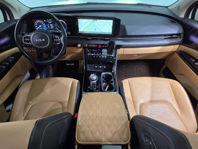 2022 Kia Carnival с пробегом 69 351 км