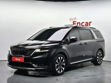 2022 Kia Carnival с пробегом 103 856 км
