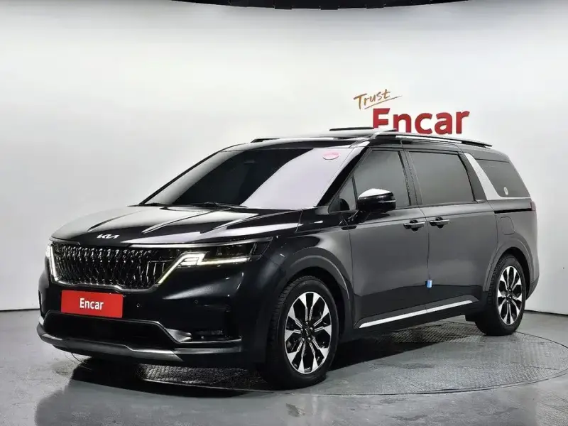 2022 Kia Carnival с пробегом 103 856 км
