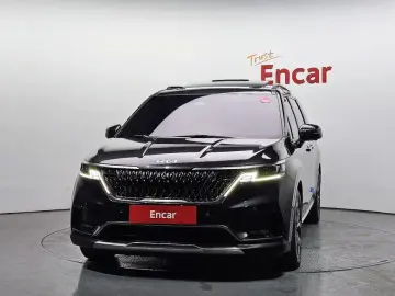 2022 Kia Carnival с пробегом 103 856 км