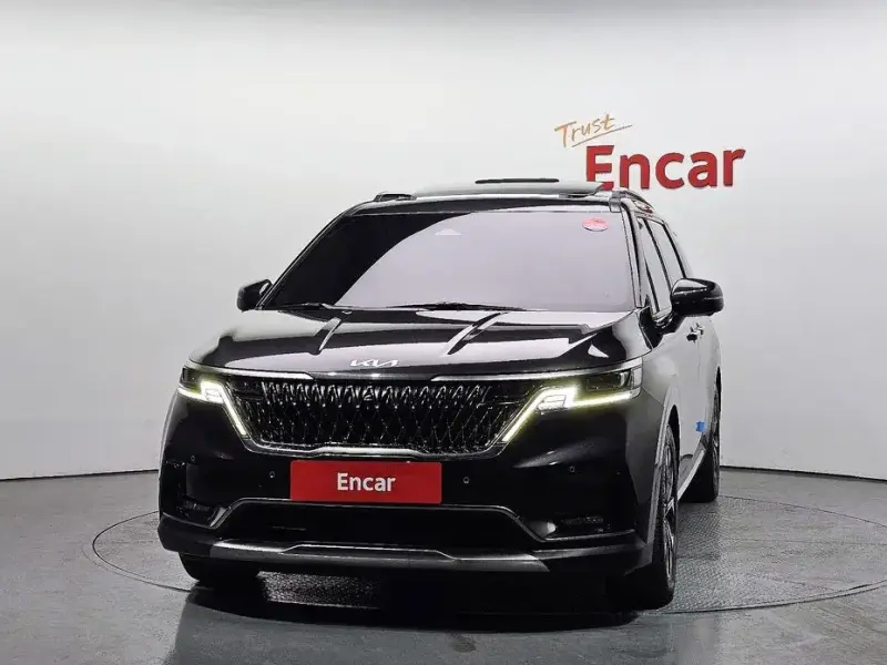 2022 Kia Carnival с пробегом 103 856 км