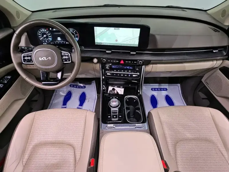 2022 Kia Carnival с пробегом 103 856 км
