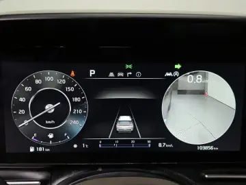 2022 Kia Carnival с пробегом 103 856 км