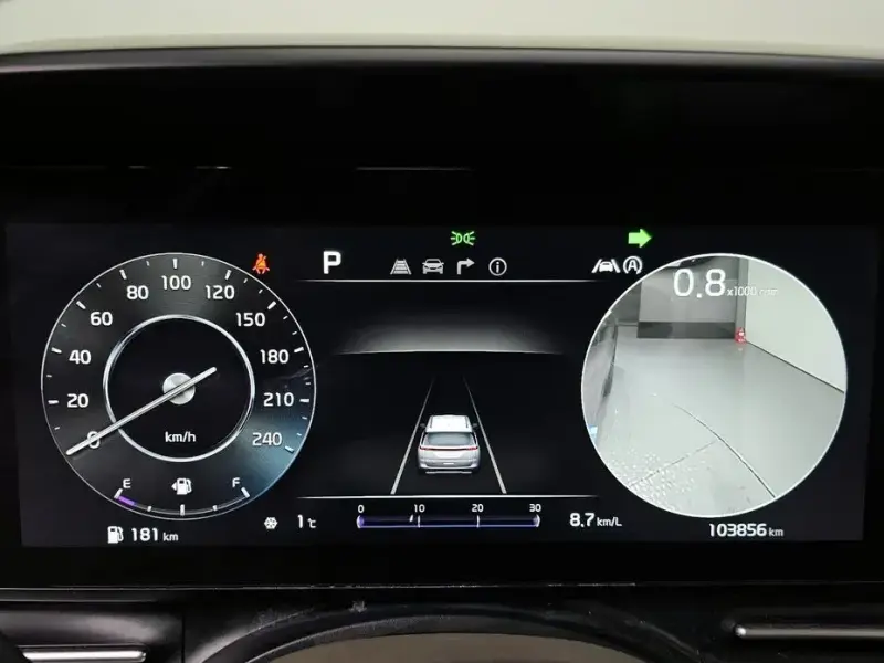 2022 Kia Carnival с пробегом 103 856 км